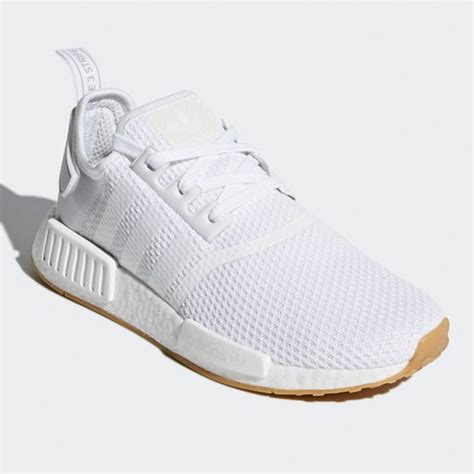 adidas sneaker nmd r1 pk in weiß|Adidas NMD r1 original.